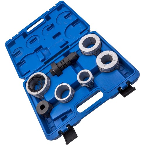 7pc steel exhaust - 7pc,