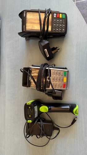 Lot terminaux paiement - lot, de