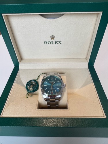 2021 mint rolex milgauss - 2021,