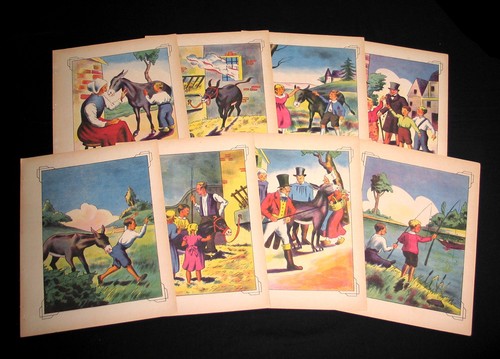 Photogravures polychromies - 8,