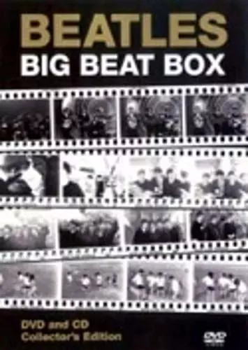 The beatles big beat box - beat,