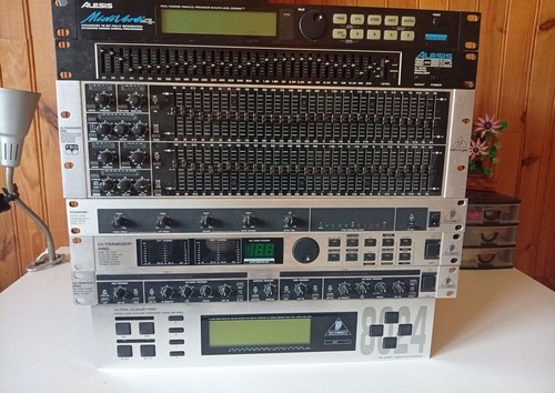 Equipement studio