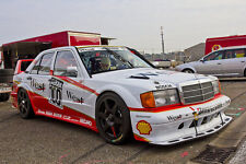 Mercedes Benz 190E 2.3-16 Evo 1/2 DTM - Homologation - W201 Racing Motorsport