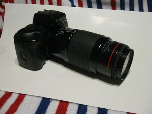 Canon eos 750 sigma zoom - sigma,