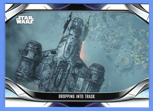 Topps star wars - 2021, the