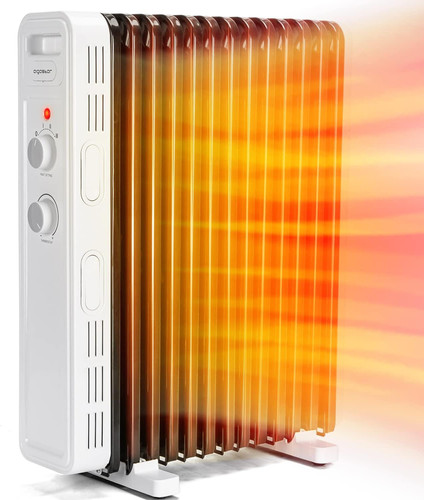 Radiateur bain huile 13 - À,