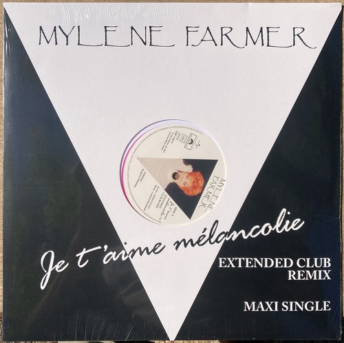 Maxi 45t mylene - farmer,
