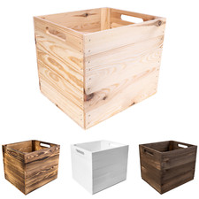 Creative Deco Caisse en Bois