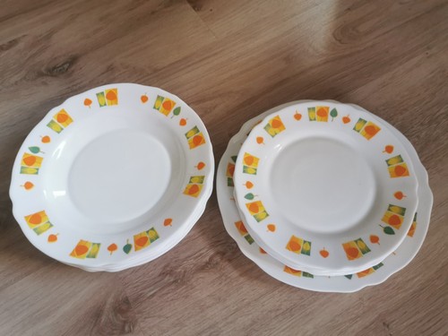 Lot assiettes luminarc - lot, 13