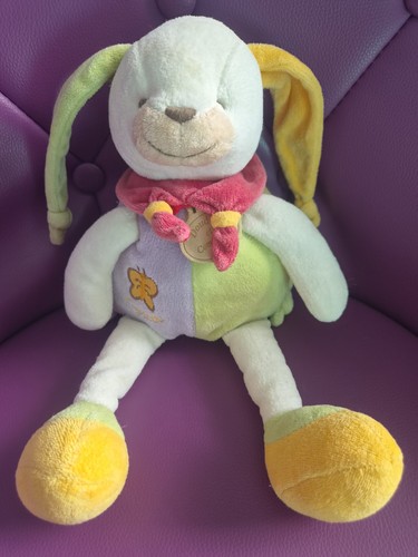 Doudou compagnie lapinou - et,