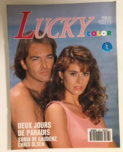 Roman photo lancio lucky - photo,