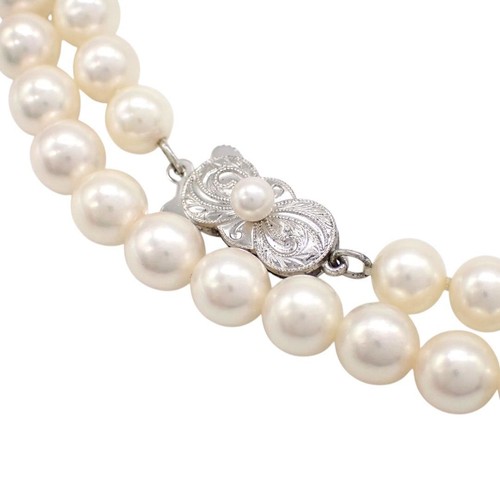 Mikimoto akoya pearl long - pearl,