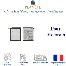 Original Battery QR30 pour Motorola Razr+ 2025 / Razr+ 2024 / Razr 50 Ultra