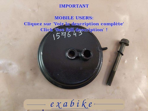 Couvercle moteur superieur - couvercle,
