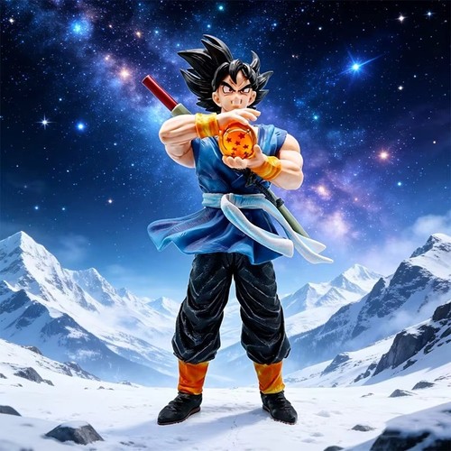 Figurine dragon ball son - dragon,
