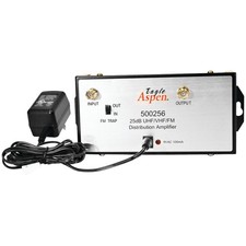 25-dB UHF/VHF/FM Distribution