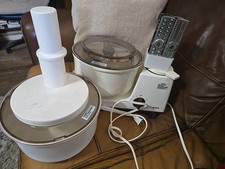 VTG Bosch Universal Mixer Model UM3  Tested Working W/extras Pic