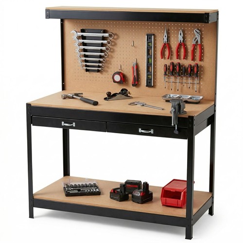 Etabli atelier panneau - etabli, d'atelier