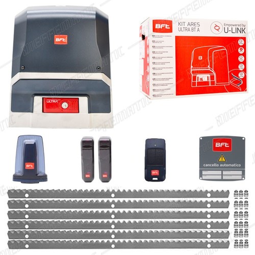 Trousse automation glissant - trousse,