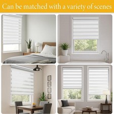 Store enrouleur transparent