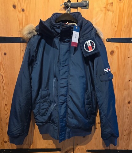 Tommy jeans doudoune - doudoune, homme