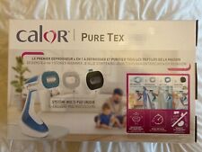 Défroisseur vapeur CALOR Pure