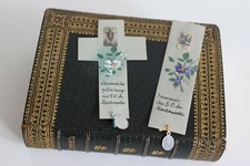 Croix Images Pieuses Celluloid