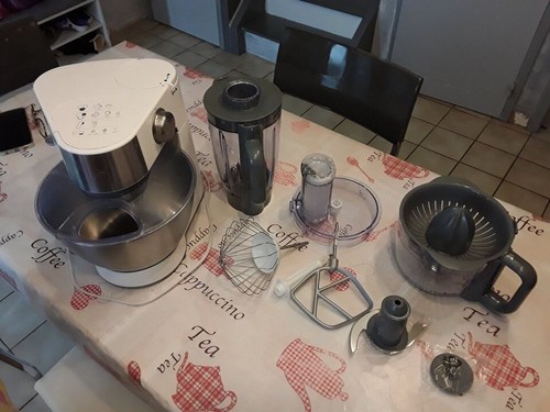 Robot patisserie kenwood - robot,