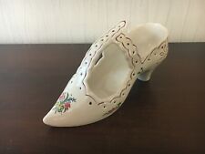 1 Lunéville earthenware shoe