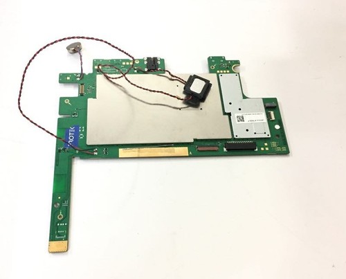 Motherboard tablette lenovo - motherboard,