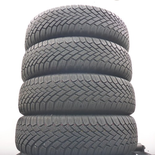Pneus hiver continental - 4,