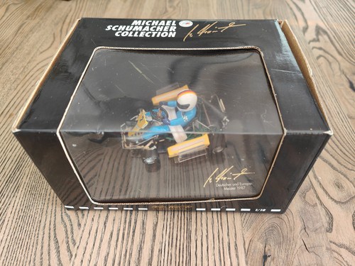 Karting kart schumacher 1987 - karting,
