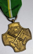 DEC6836 - MEDAILLE HOMMAGE ET