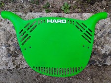 plaque numéro bmx HARO type 2