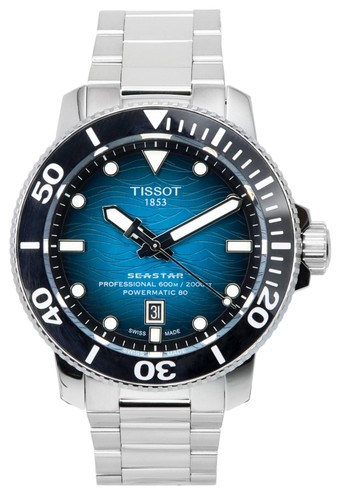 Montre tissot seastar - montre,