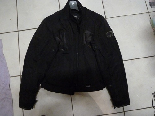 Ancien blouson moto femme - ancien,