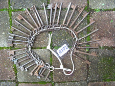 LOT A772 DE 34 CLÉ CLÉS