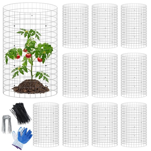 Pack metal plant protector - pack,