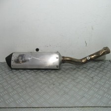 Silencieux échappement