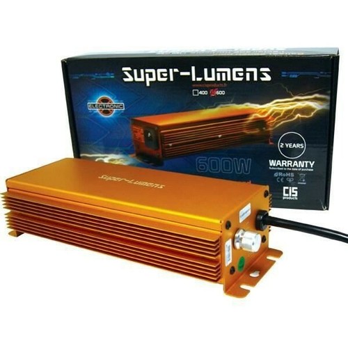 Ballast électronique super - ballast,