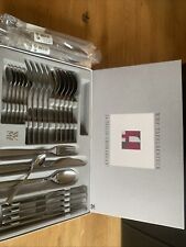 WMF Cappricio Cromargan Couverts en Acier Inoxydable 6 Personnes 30 Pièces Avec