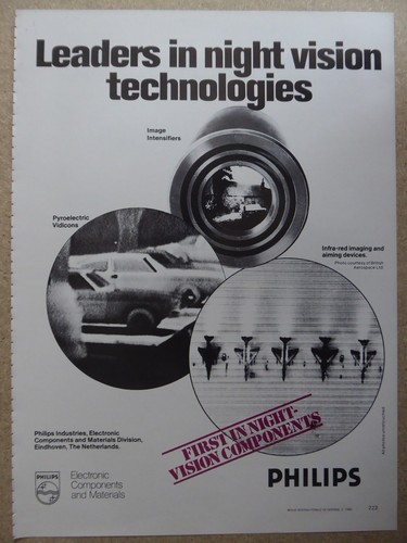1980 pub philips electronic - pub,