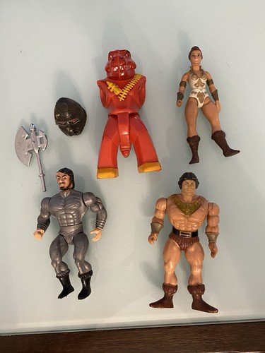 Vintage lot motu - lot, de