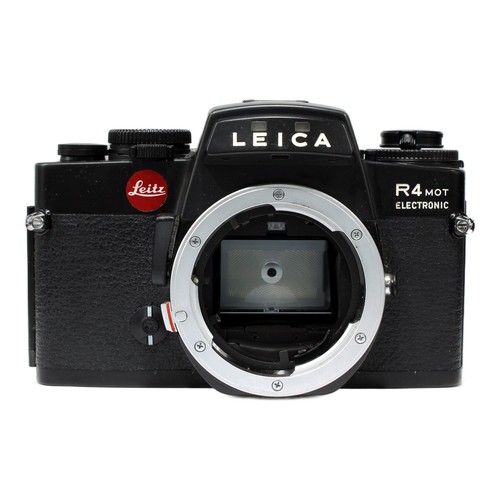 Leica mot electronic slr - mot,