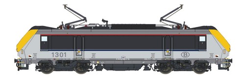 Models 12000 locomotive - ls,