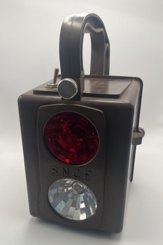 Lanterne cheminot c - de,
