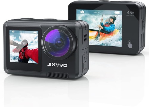 Action cam 60fps caméra de - cam,