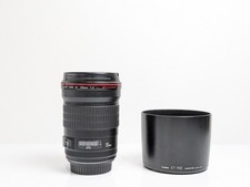 Objectif Canon EF 135mm f/2 L
