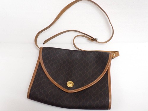 Longchamp pvc leather shoulder - leather,