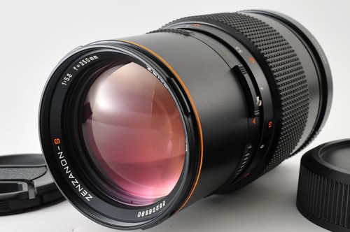 Bronica zenzanon objectif - zenzanon, s